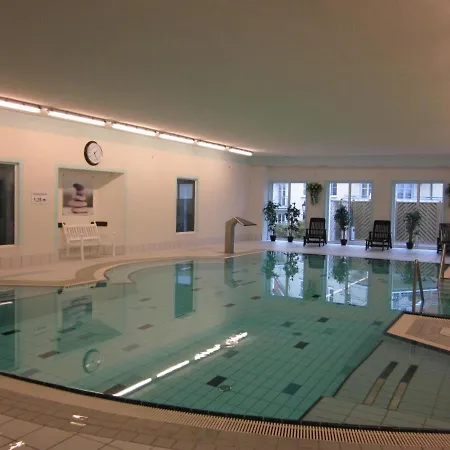 Residenz Am Kurhaus 31 شقة ريريك