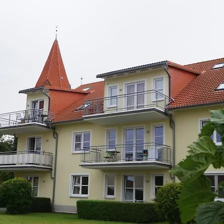 Residenz Am Kurhaus 31 *